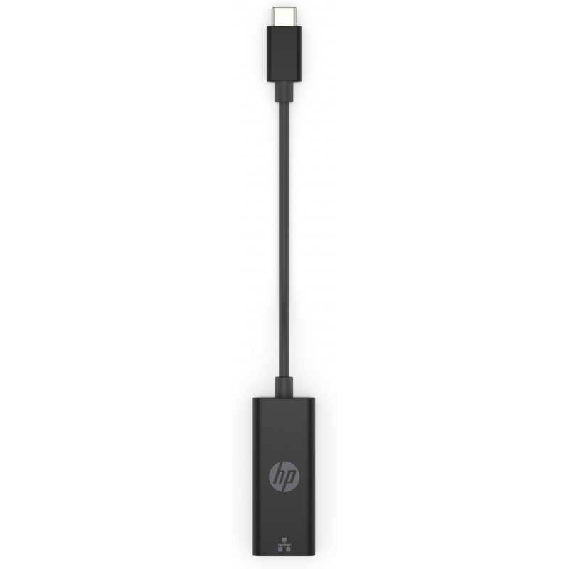 HP USB-C to RJ45 Adapter G2 liitäntäkortti -sovitin RJ-45