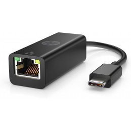 HP USB-C to RJ45 Adapter G2 liitäntäkortti -sovitin RJ-45