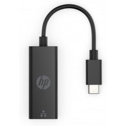 HP USB-C to RJ45 Adapter G2 liitäntäkortti -sovitin RJ-45