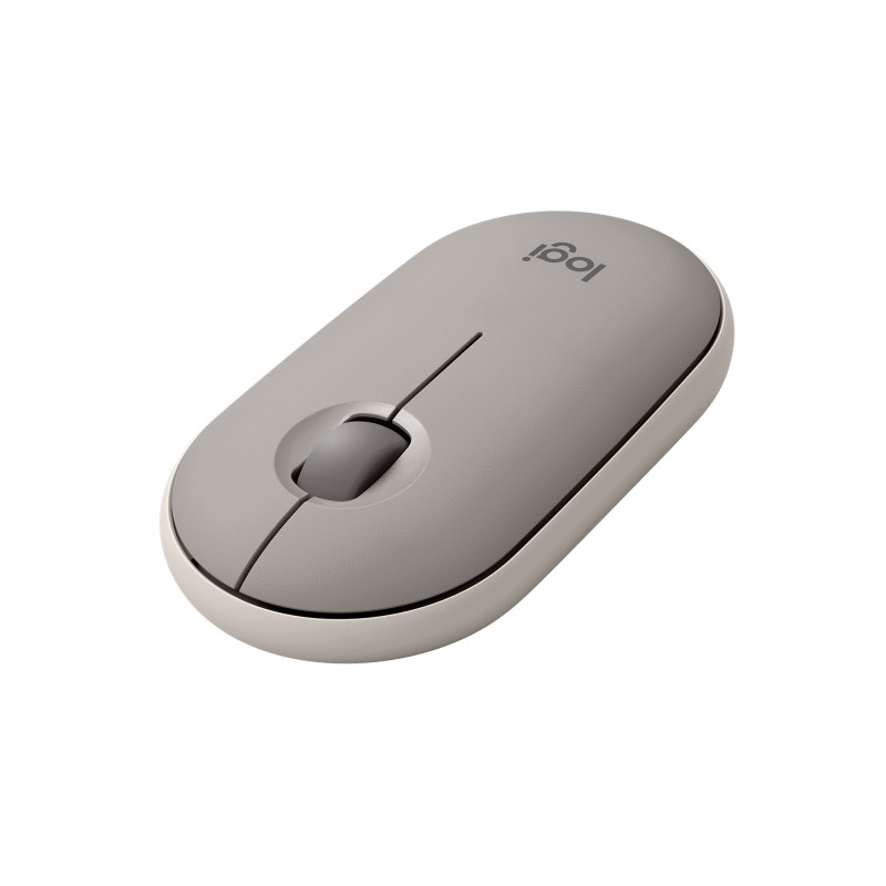 Logitech Pebble M350 hiiri Molempikätinen RF Wireless + Bluetooth Optinen 1000 DPI
