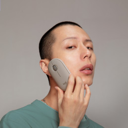 Logitech Pebble M350 hiiri Molempikätinen RF Wireless + Bluetooth Optinen 1000 DPI