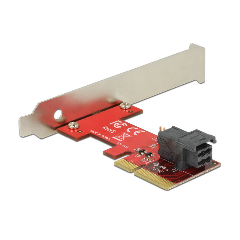 DeLOCK 89535 liitäntäkortti -sovitin Sisäinen SAS