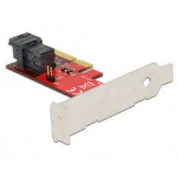 DeLOCK 89535 liitäntäkortti -sovitin Sisäinen SAS
