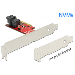 DeLOCK 89535 liitäntäkortti -sovitin Sisäinen SAS