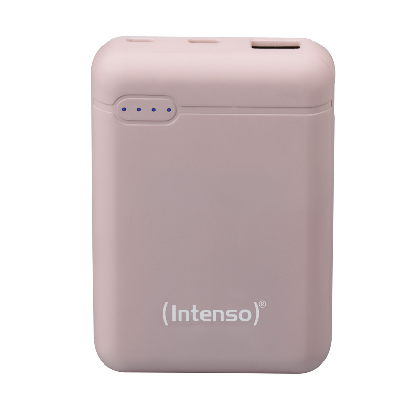 Intenso XS10000 Litium polymeeri (LiPo) 10000 mAh Ruusu