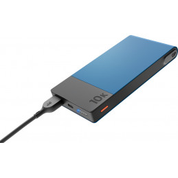 GP Batteries Portable PowerBank M2 Litium polymeeri (LiPo) 10000 mAh Sininen