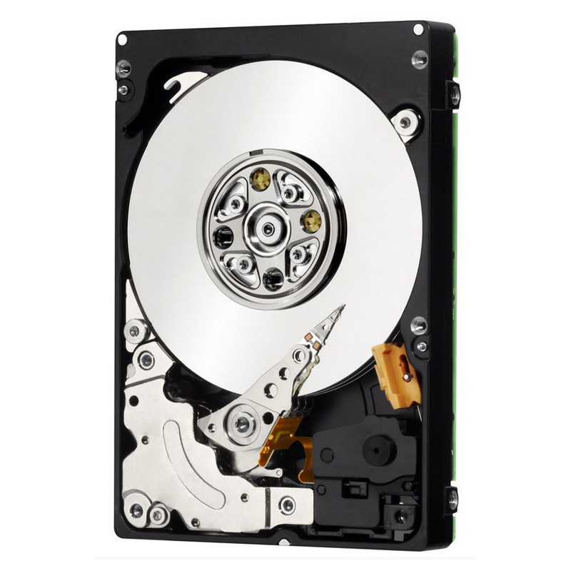 Western Digital CinemaStar Z5K500 500GB 2.5" 5400rpm SATA 8MB 2.5" Serial ATA II