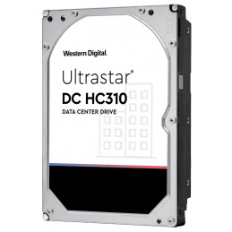 Western Digital Ultrastar DC HC310 HUS726T6TALN6L4 3.5" 6000 GB Serial ATA III