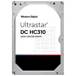 Western Digital Ultrastar DC HC310 HUS726T6TALN6L4 3.5" 6000 GB Serial ATA III