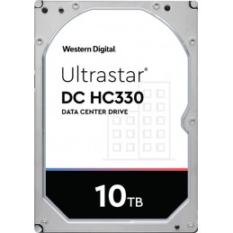 Western Digital Ultrastar DC HC330 3.5" 10000 GB SAS