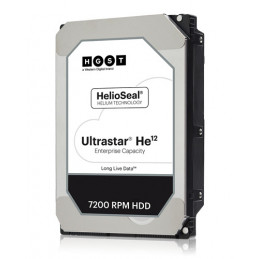 Western Digital Ultrastar He12 3.5" 12000 GB SATA