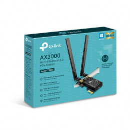 TP-Link ARCHER TX55E verkkokortti WLAN   Bluetooth 2402 Mbit s