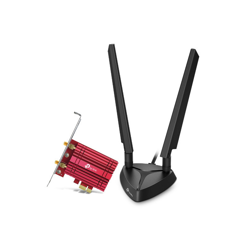 TP-Link Archer TXE75E Sisäinen WLAN   Bluetooth 5400 Mbit s