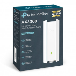 TP-Link AX3000 1000 Mbit s Valkoinen Power over Ethernet -tuki