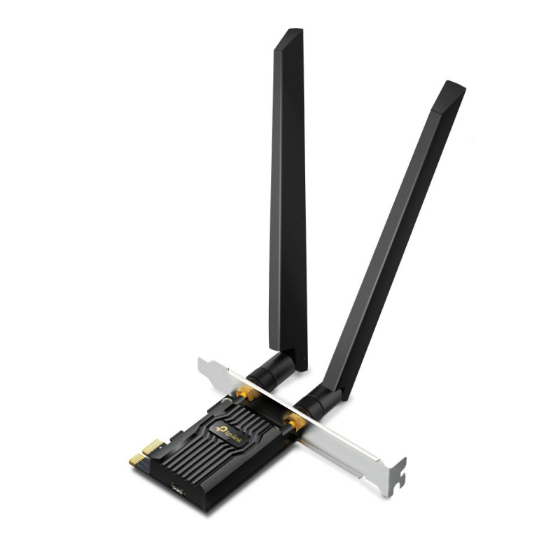 TP-Link Archer TXE72E Sisäinen WLAN   Bluetooth 5400 Mbit s