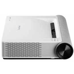 Viewsonic X2000L-4K dataprojektori Lähiprojektori 2000 ANSI lumenia 2160p (3840x2160) 3D Valkoinen