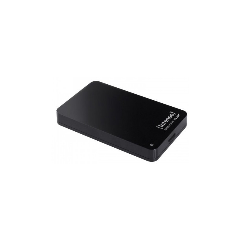 Intenso 2.5" Memory Play USB 3.0 1TB ulkoinen kovalevy 1000 GB Musta
