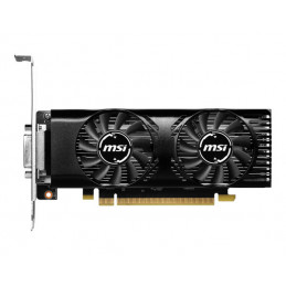 MSI GTX 1630 4GT LP OC NVIDIA GeForce GTX 1630 4 GB GDDR6