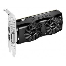 MSI GTX 1630 4GT LP OC NVIDIA GeForce GTX 1630 4 GB GDDR6