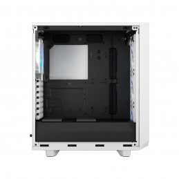 Fractal Design Meshify 2 Compact RGB Valkoinen