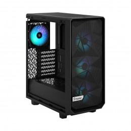 Fractal Design Meshify 2 Compact RGB Musta