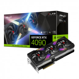 PNY GeForce RTX 4090 XLR8 Gaming VERTO NVIDIA 24 GB GDDR6X