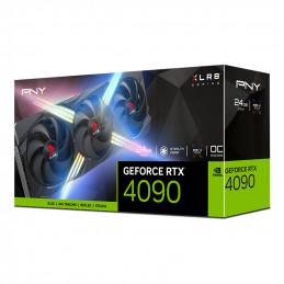 PNY GeForce RTX 4090 XLR8 Gaming VERTO NVIDIA 24 GB GDDR6X