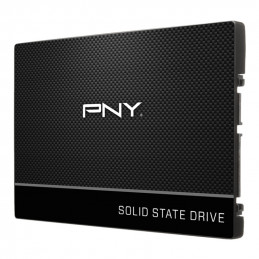 PNY SSD7CS900-4TB-RB SSD-massamuisti 2.5" 4000 GB Serial ATA III