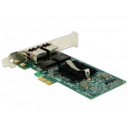 DeLOCK 89944 verkkokortti Sisäinen Ethernet 1000 Mbit s