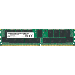 Micron MTA18ASF2G72PDZ-3G2R muistimoduuli 16 GB 1 x 16 GB DDR4 3200 MHz ECC