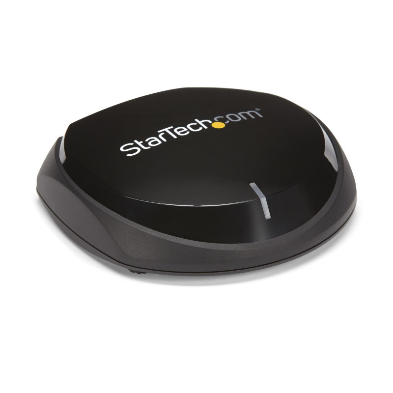 StarTech.com BT52A Bluetooth-musiikkivastaanotin 20 m Musta