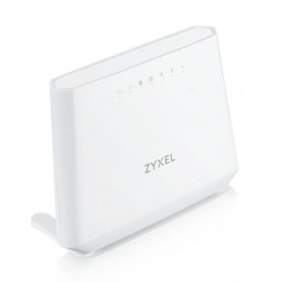 Zyxel DX3301-T0 langaton reititin Gigabitti Ethernet Kaksitaajuus (2,4 GHz 5 GHz) Valkoinen