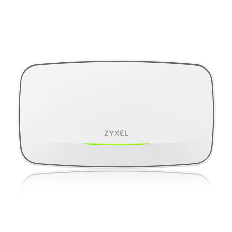 Zyxel WAX640S-6E 4800 Mbit s Valkoinen Power over Ethernet -tuki