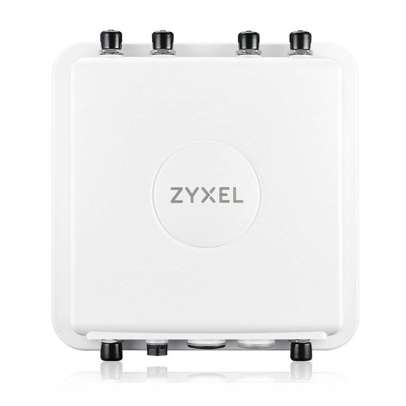 Zyxel WAX655E 4800 Mbit s Valkoinen Power over Ethernet -tuki