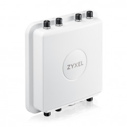 Zyxel WAX655E 4800 Mbit s Valkoinen Power over Ethernet -tuki