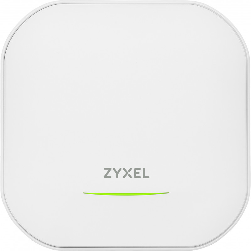 Zyxel WAX620D-6E-EU0101F WLAN-tukiasema 4800 Mbit s Valkoinen Power over Ethernet -tuki