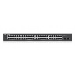 Zyxel GS1900-48-EU0102F verkkokytkin L2 Gigabit Ethernet (10 100 1000) Musta