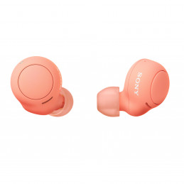 Sony WF-C500 Kuulokkeet True Wireless Stereo (TWS) In-ear Puhelut Musiikki Bluetooth Oranssi