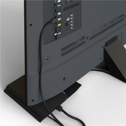 Goobay 61162 HDMI-kaapeli 7,5 m HDMI-tyyppi A (vakio) Musta