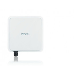 Zyxel NR7102 langallinen reititin 2.5 Gigabit Ethernet Valkoinen