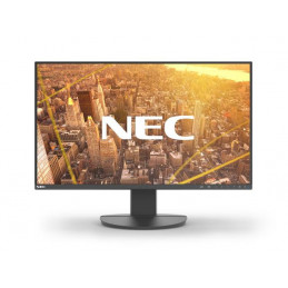 NEC MultiSync EA272F 68,6 cm (27") 1920 x 1080 pikseliä Full HD LED Musta