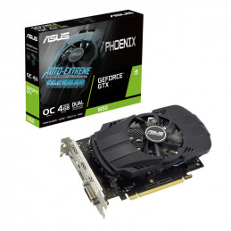 ASUS Phoenix PH-GTX1650-O4GD6-P-EVO NVIDIA GeForce GTX 1650 4 GB GDDR6