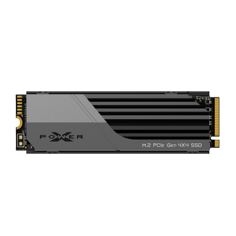 Silicon Power XS70 M.2 1000 GB PCI Express 4.0 3D NAND NVMe