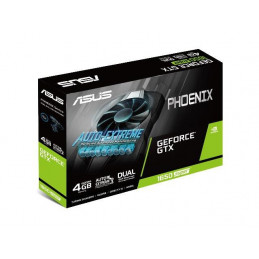 ASUS Phoenix PH-GTX1650S-4G NVIDIA GeForce GTX 1650 SUPER 4 GB GDDR6