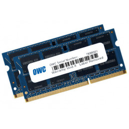OWC 1867DDR3S16P muistimoduuli 16 GB 2 x 8 GB DDR3 1867 MHz
