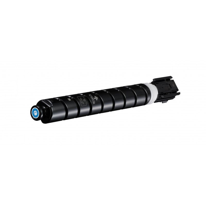 Canon C-EXV 58 värikasetti 1 kpl Alkuperäinen Syaani