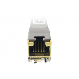 LevelOne SFP-6601 lähetin-vastaanotinmoduuli Kupari 10000 Mbit s SFP+