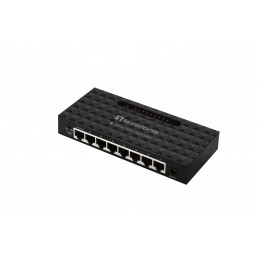 LevelOne GEU-0821 verkkokytkin Hallittu Gigabit Ethernet (10 100 1000)