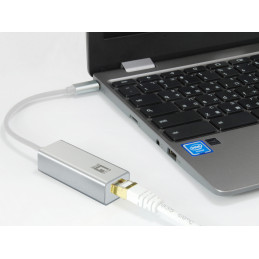 LevelOne USB-0402 verkkokortti Ethernet 1000 Mbit s