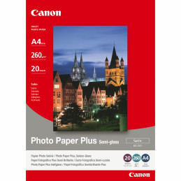 Canon 1686B021 valokuvapaperi A4 Satiini